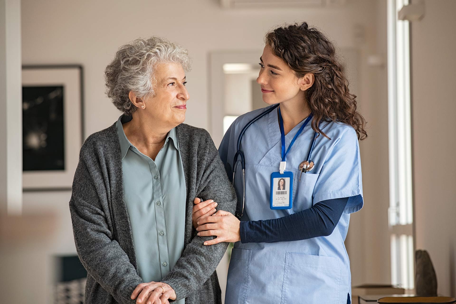 Aged care in-home nursing in Melbourne